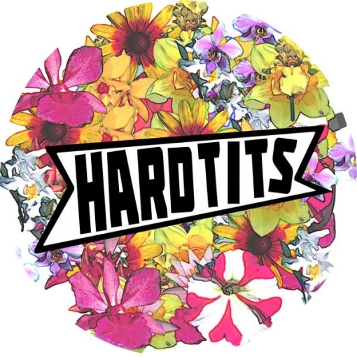The Hardtits – Demo 2008 cover
